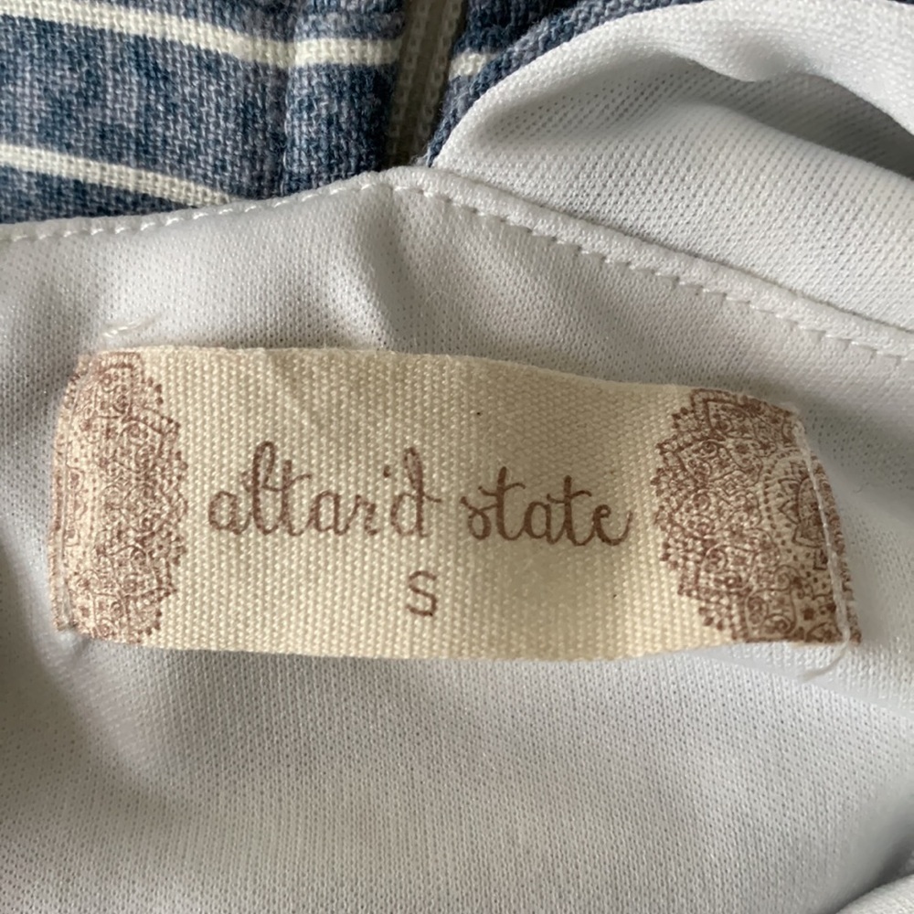Altar’d State Skater dress New with tags, Size Small, open back area, super cute - Picture 7 of 9